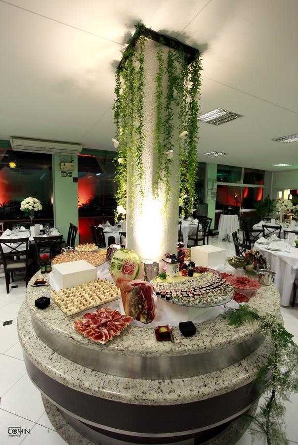 Hotel E Restaurante Bordignon Joacaba Exterior photo