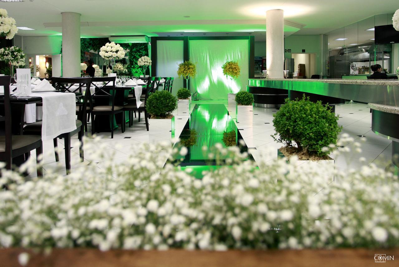 Hotel E Restaurante Bordignon Joacaba Exterior photo