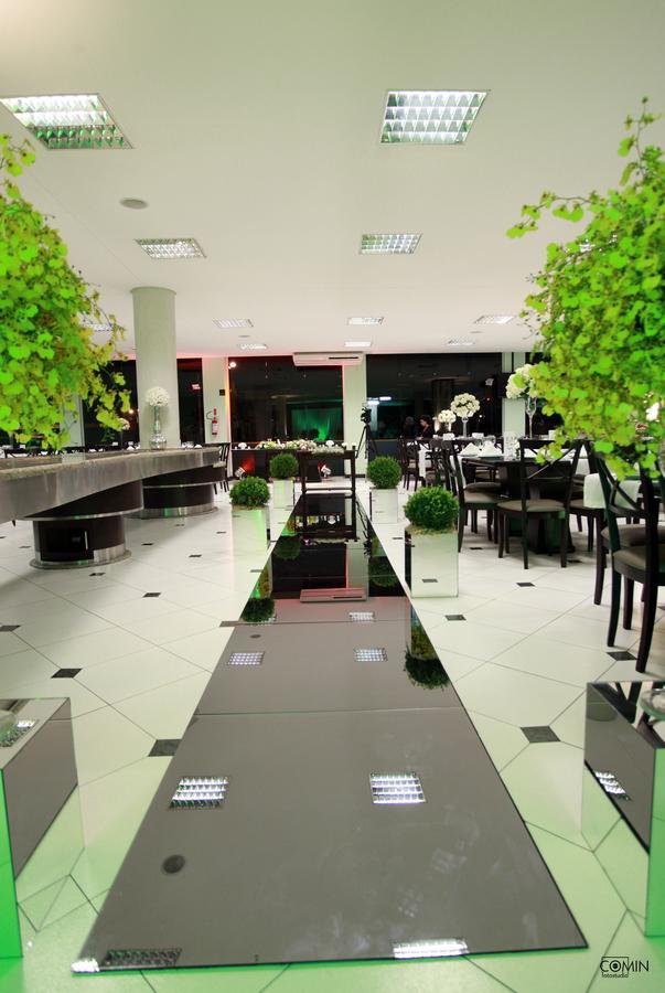 Hotel E Restaurante Bordignon Joacaba Exterior photo